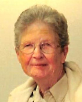 Obituary of Peggy Farmer