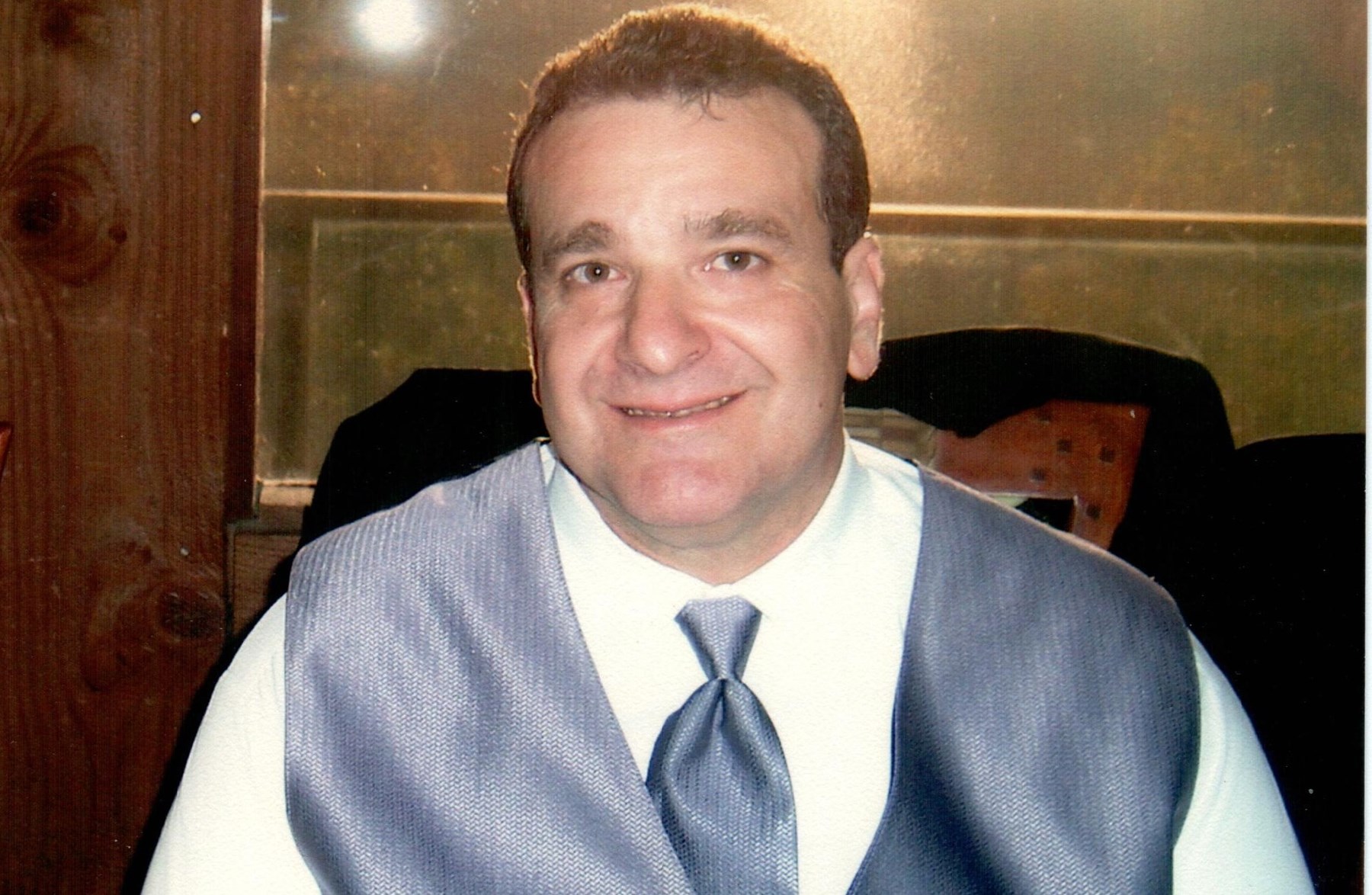 Obituary of John Jeffrey Johnson