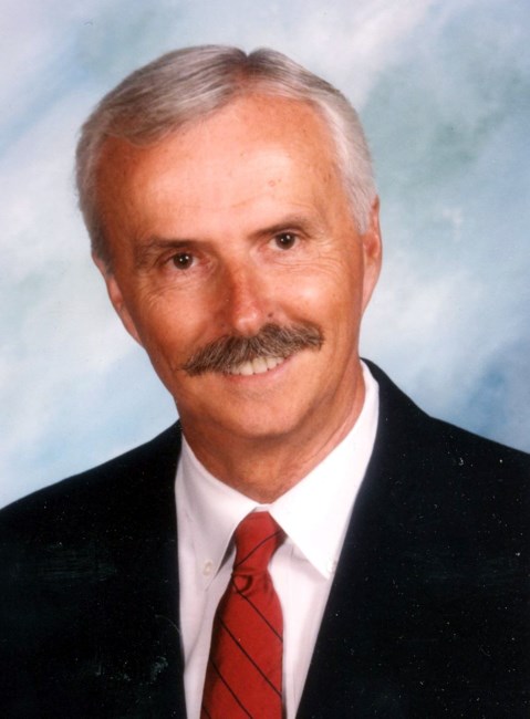 Obituary of James G. McCarthy