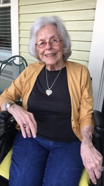 Obituary of Anne Cody Nold
