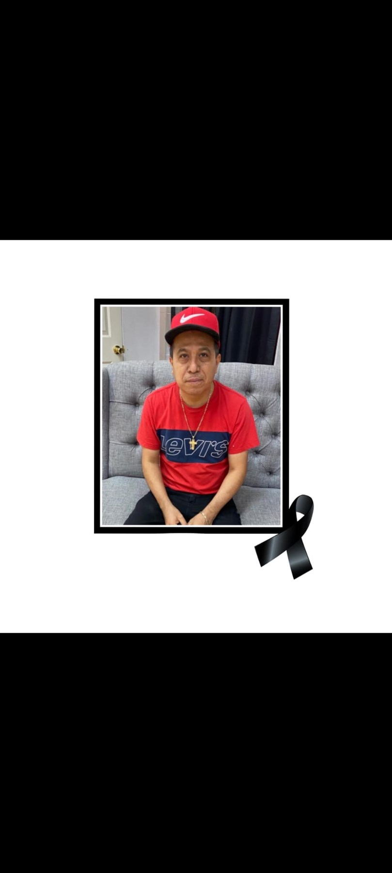 Obituary of Carlos Barrera Salgado