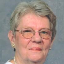 Obituary of Martha Gardner