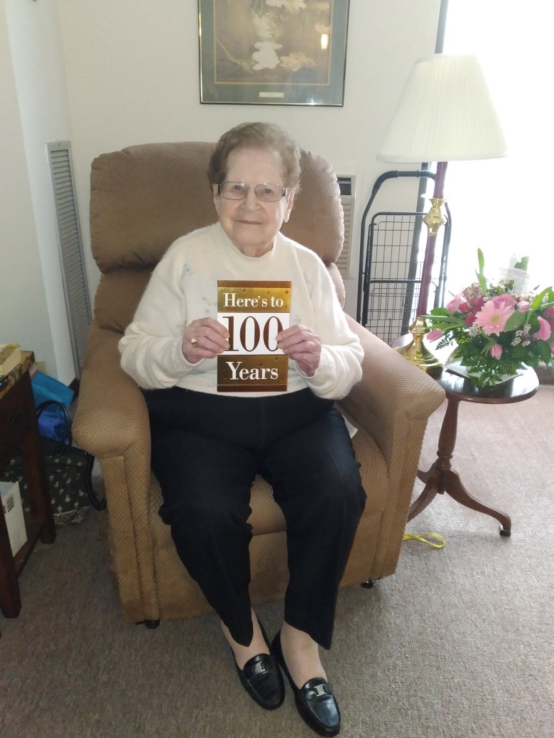 Obituary of Martha Tappe