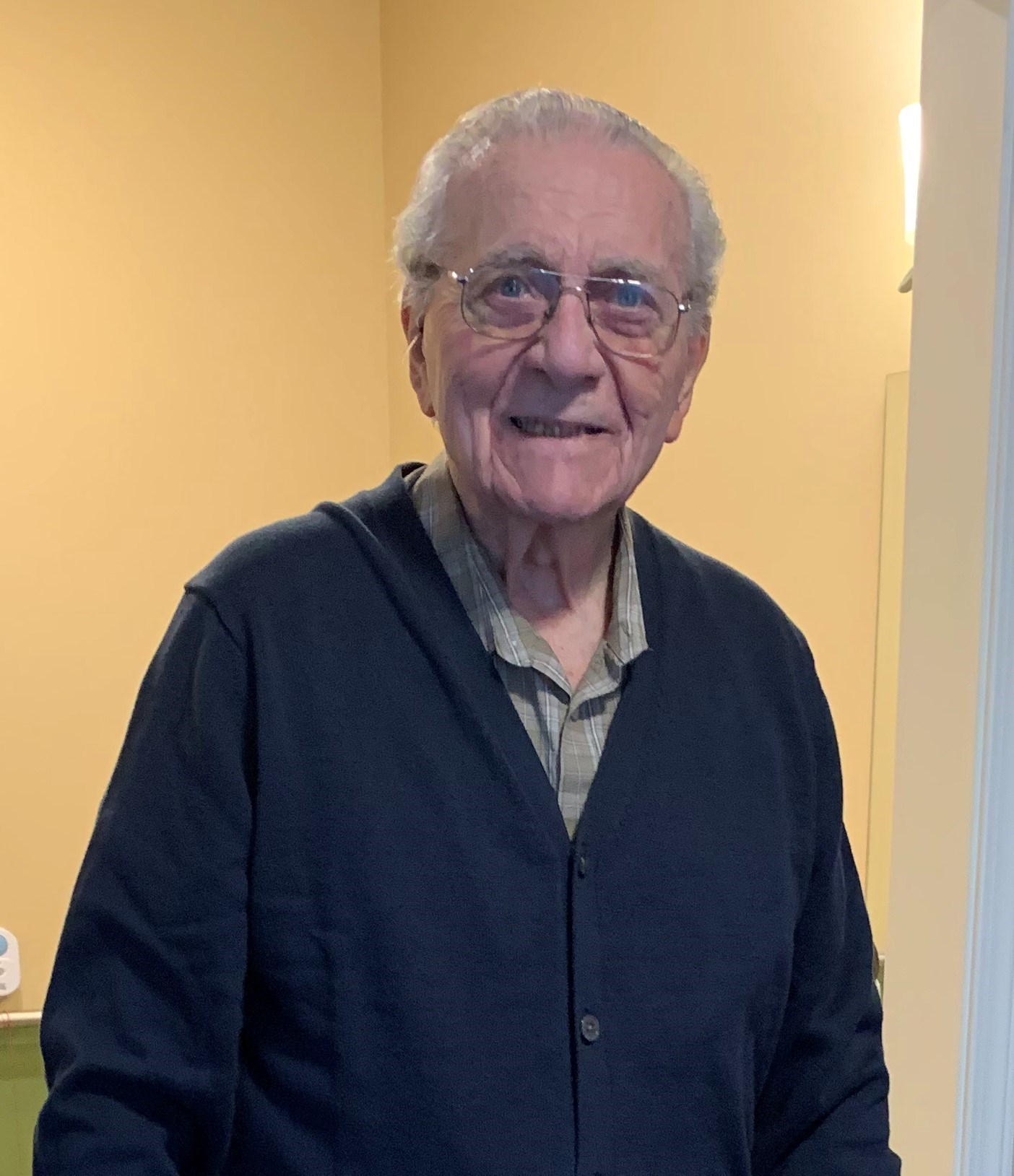 Avis de décès de Leland "Lee" Dale Pavel