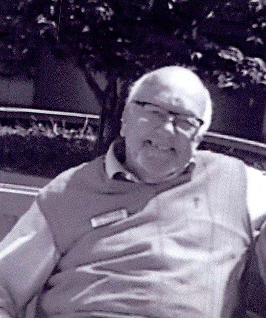 Obituary of William "Bill" Thomas Kellerman