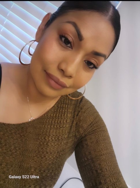 Obituario de Mayra Yanin Marroquin