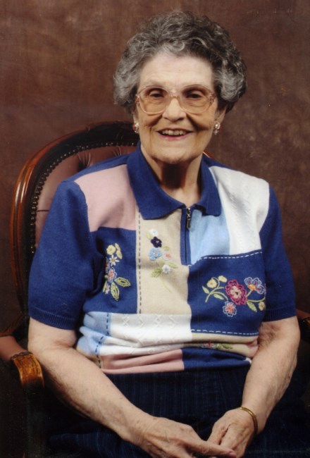 Avis de décès de Barbara Lee Ewing