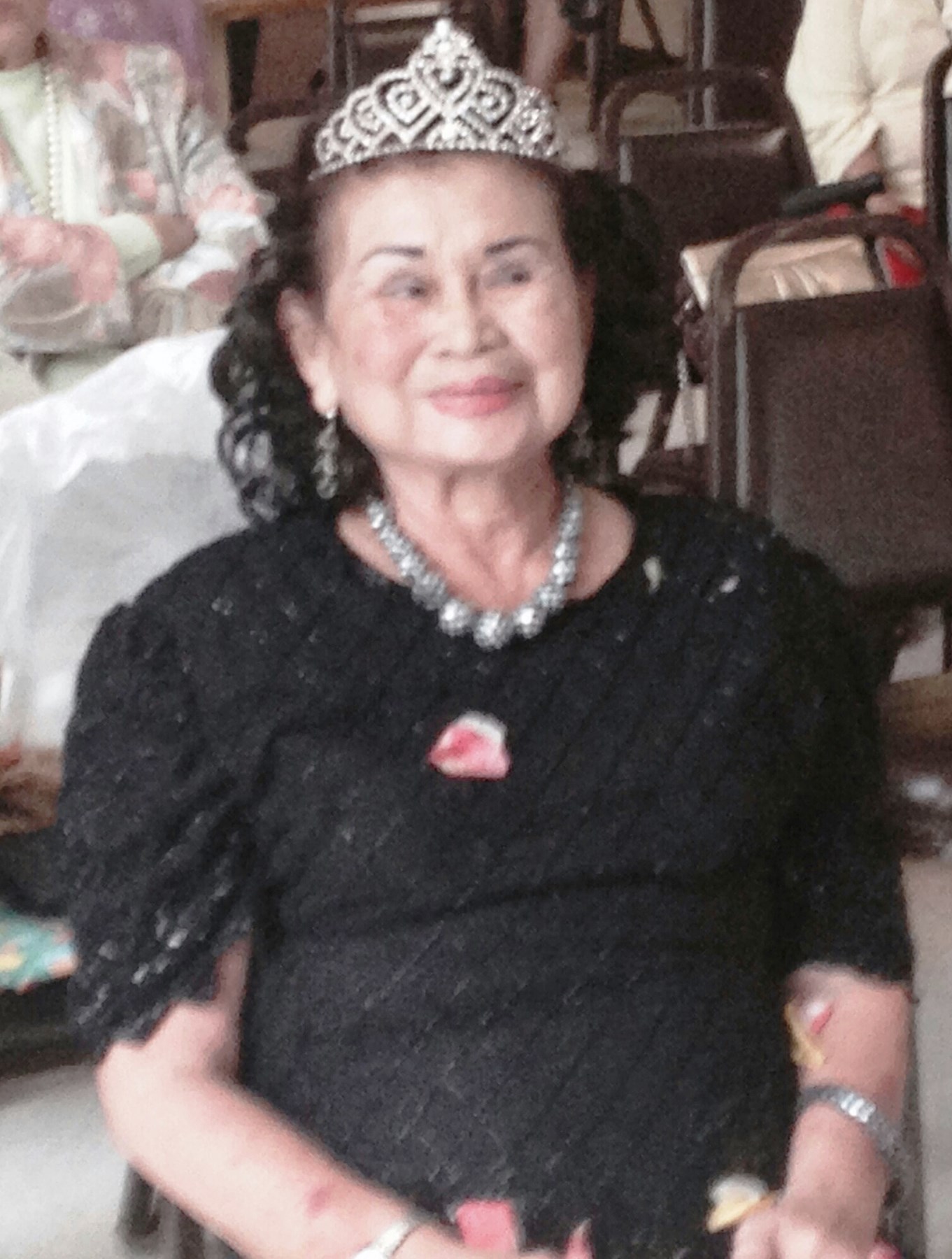 Obituary of Cora P. Jackson