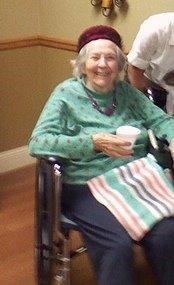 Obituary of Beatrice Weaver