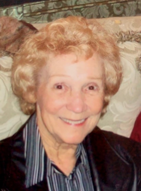 Obituary of Beverly M. Huet