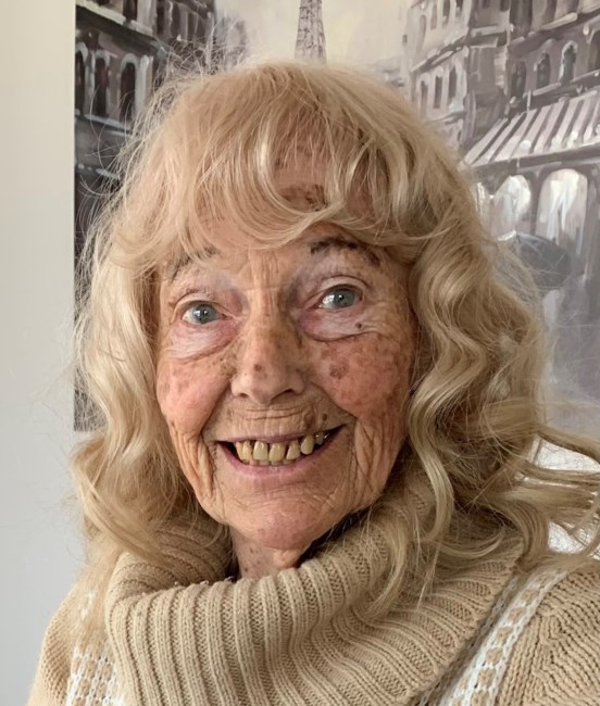 Avis de décès de Maud Loreil