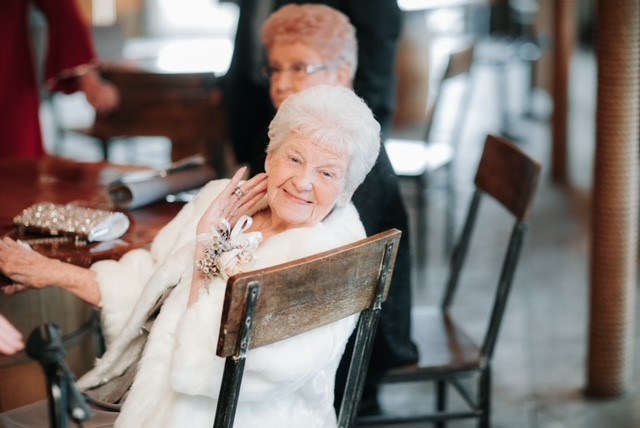 Obituary of Patricia Catena