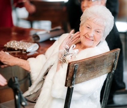 Obituary of Patricia Catena