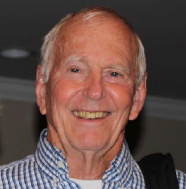 Obituary of Everett Ralph Johnson