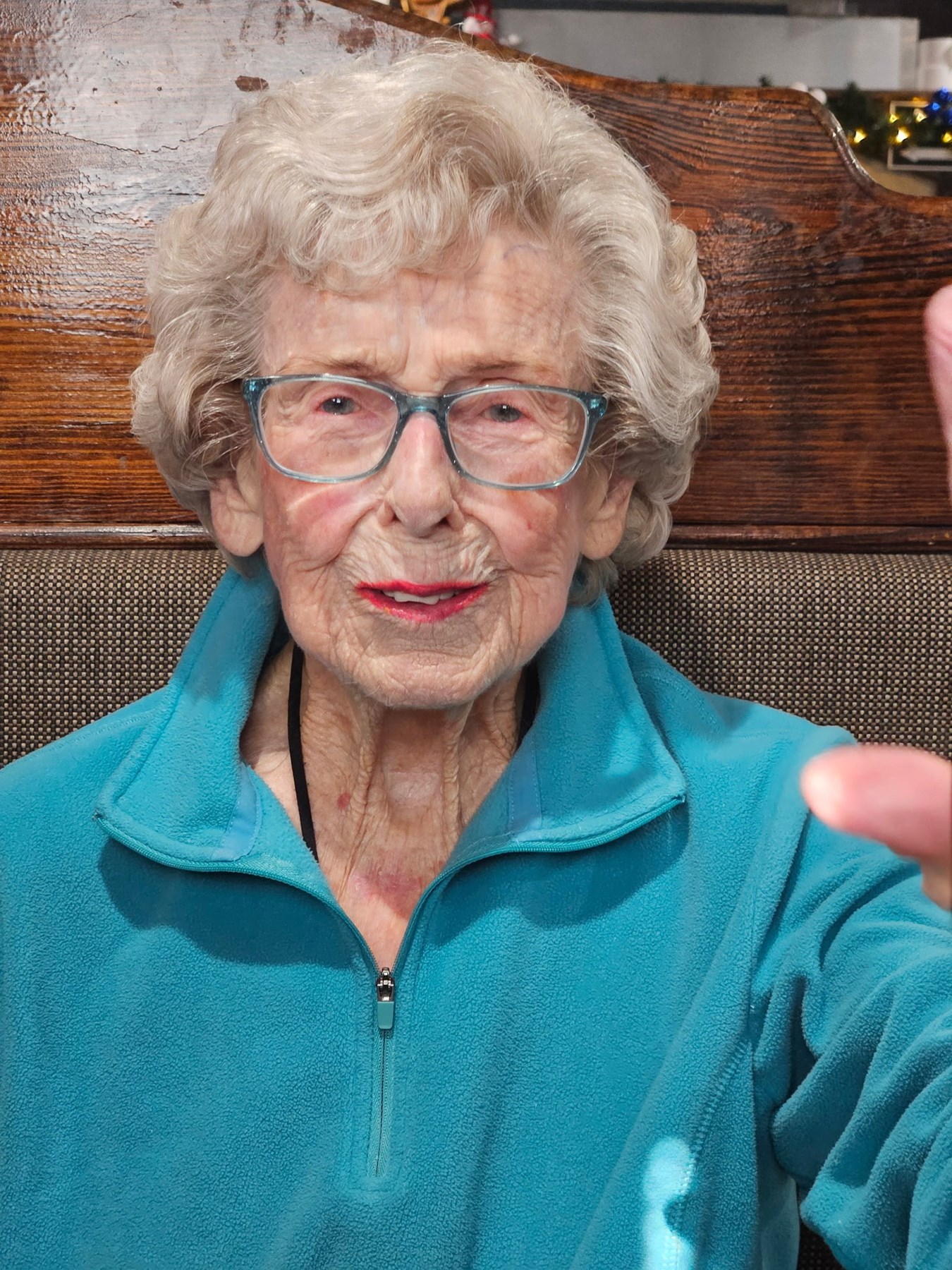 Obituario de Nell Boothe