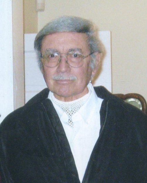 Obituary of Mr. Charles Fredrick Kah