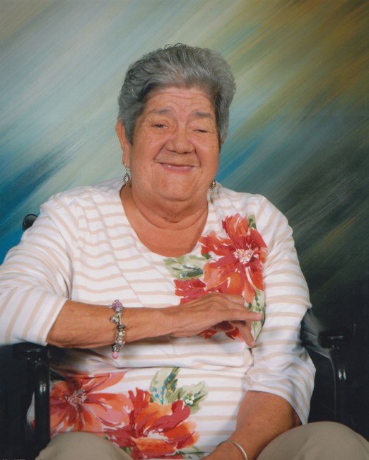 Obituary of Sra. Miriam Figueroa Collazo