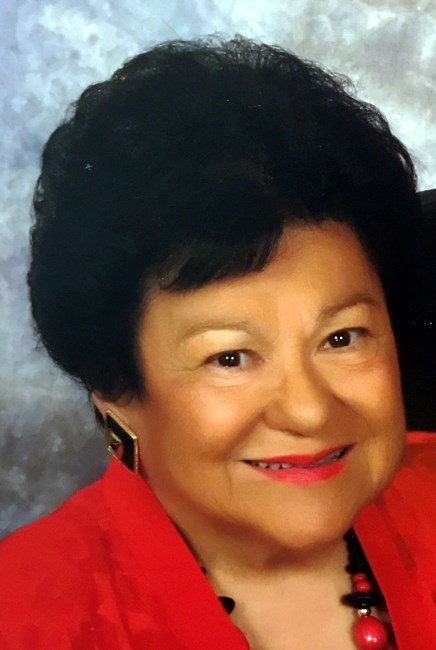 Obituary of Helen Hooper Whitley