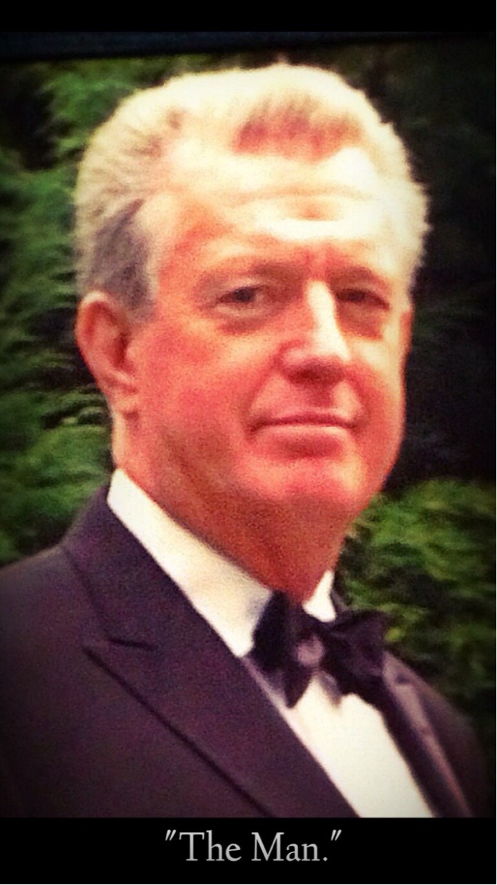 Avis de décès de Dennis Gerald Saunders