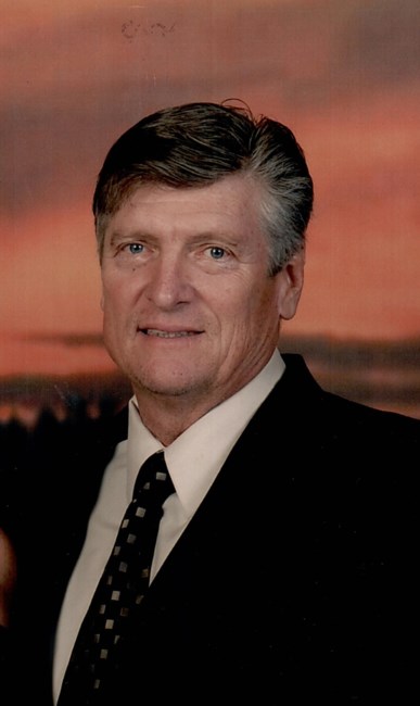 Obituario de Mark Walter Carswell
