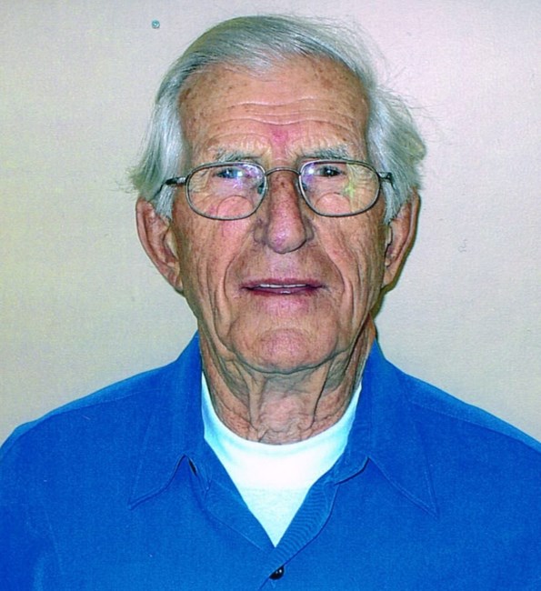 Obituary of Vincent Blackburn