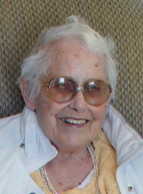 Obituary of Hazel Jeanette Lyon