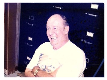 Obituary of Myles Van Workman