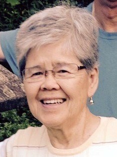 Obituary of Hideko "Heidi" Tachibana Evett