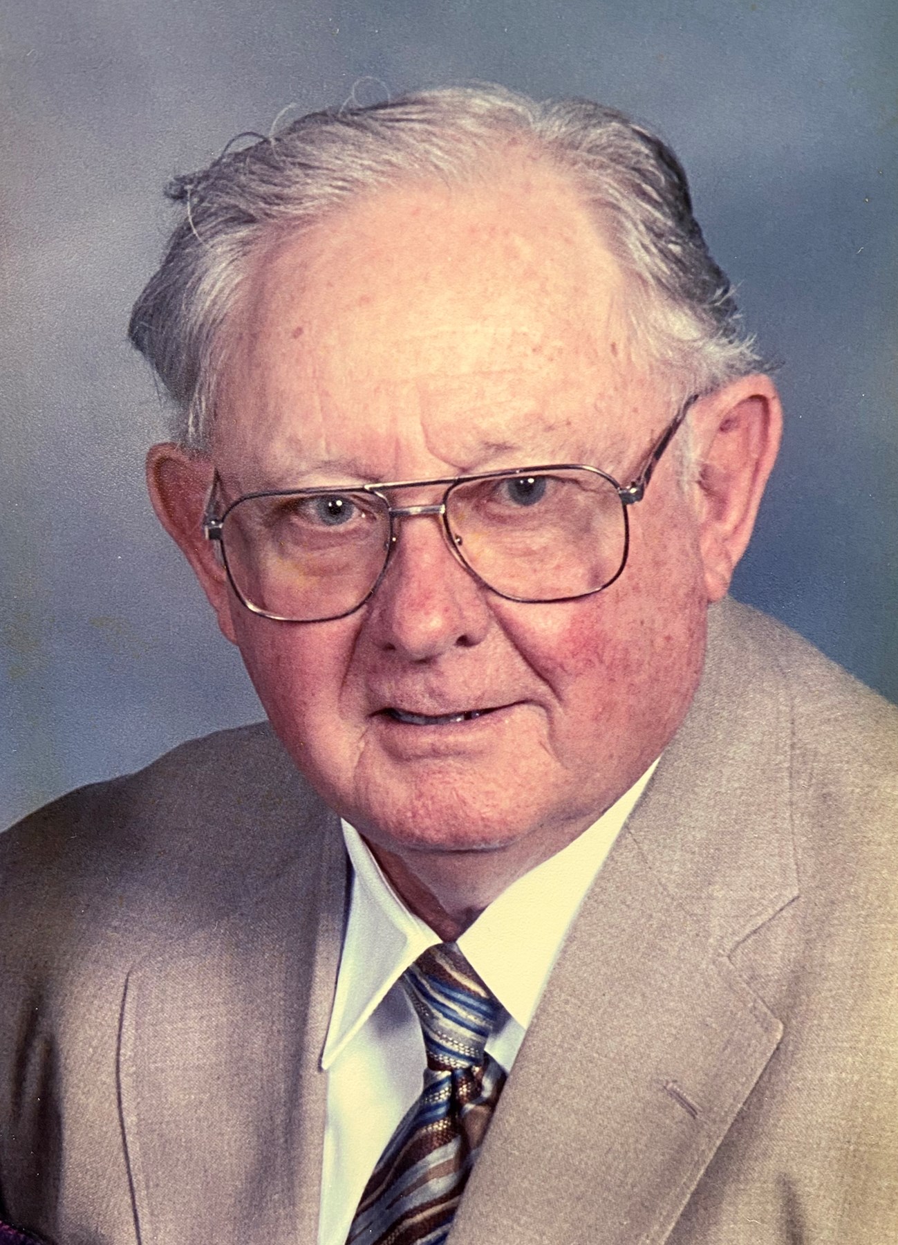 Obituary of Harry Thomas Mercer
