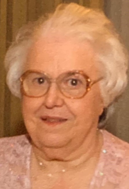 Obituary of Josephine Harris