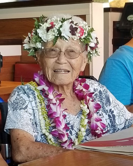 Obituary of Evelyn Kim Tau Rodrigues