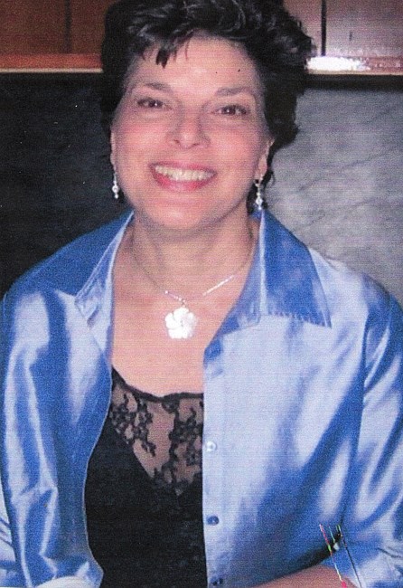 Obituary of Sharon Ann Pottenger