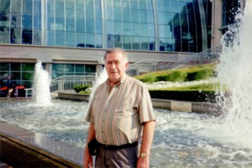 Obituary of Larry Warren Gingerich