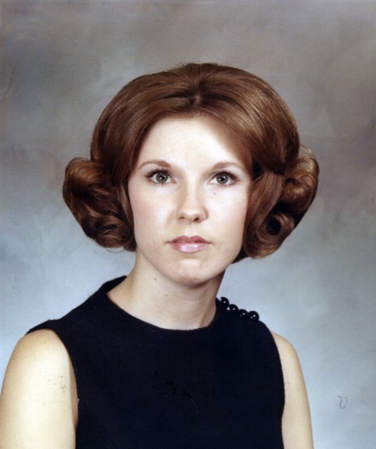 Obituary of Mary Ann Weissinger Johnson