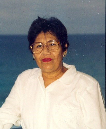 Obituary of America Ernestina Rivera Celada