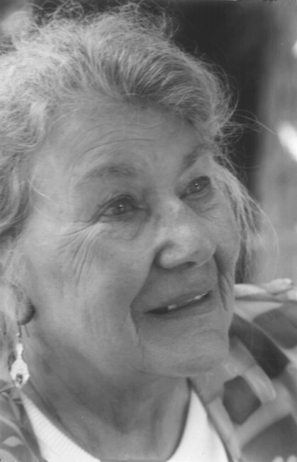 Obituario de Priscilla Haywood Bevins