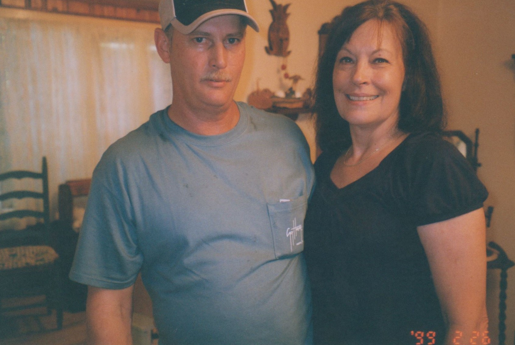 Obituary of George Tracy Barnes