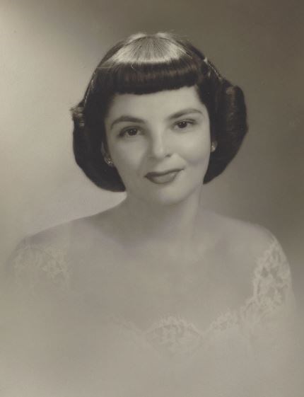 Obituary of Nina Pearl Salter