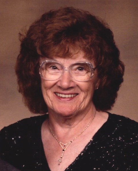 Avis de décès de Margaret Lloyd Crane