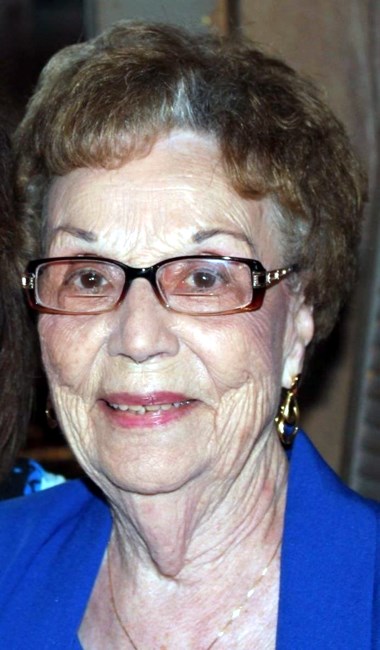 Obituary of Jean (Bestwick) Hodges