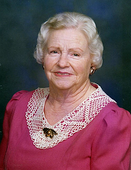 Obituary of Inez Passmore