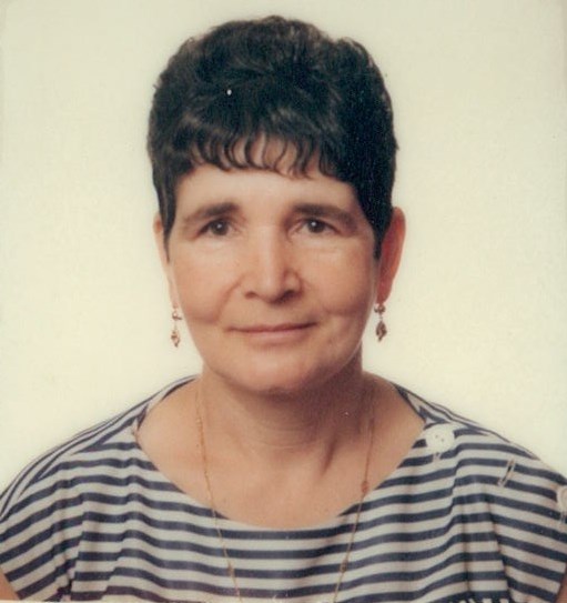 Obituary of "Clara" Chiarina Greco
