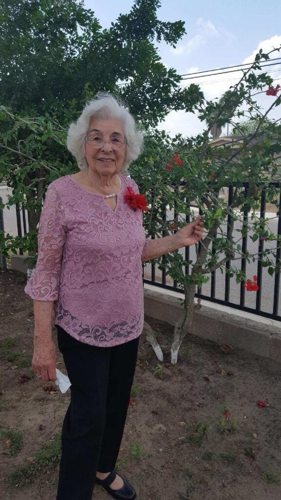 Obituary of Minerva T. Avalos