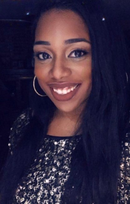 Obituary of Kimberly Simone` Kemp Thioye