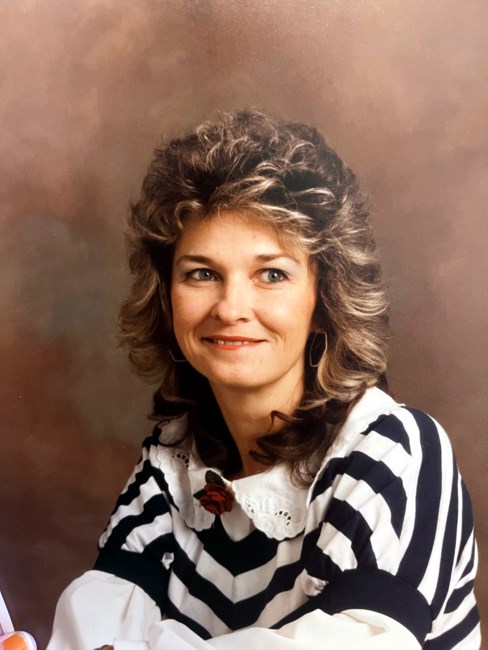 Avis de décès de Peggy Ann Powell