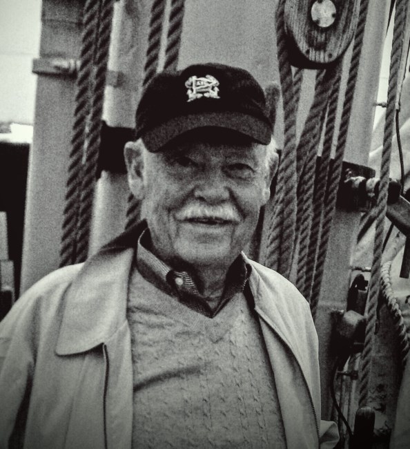 Obituary of Richard B. Spangenberg