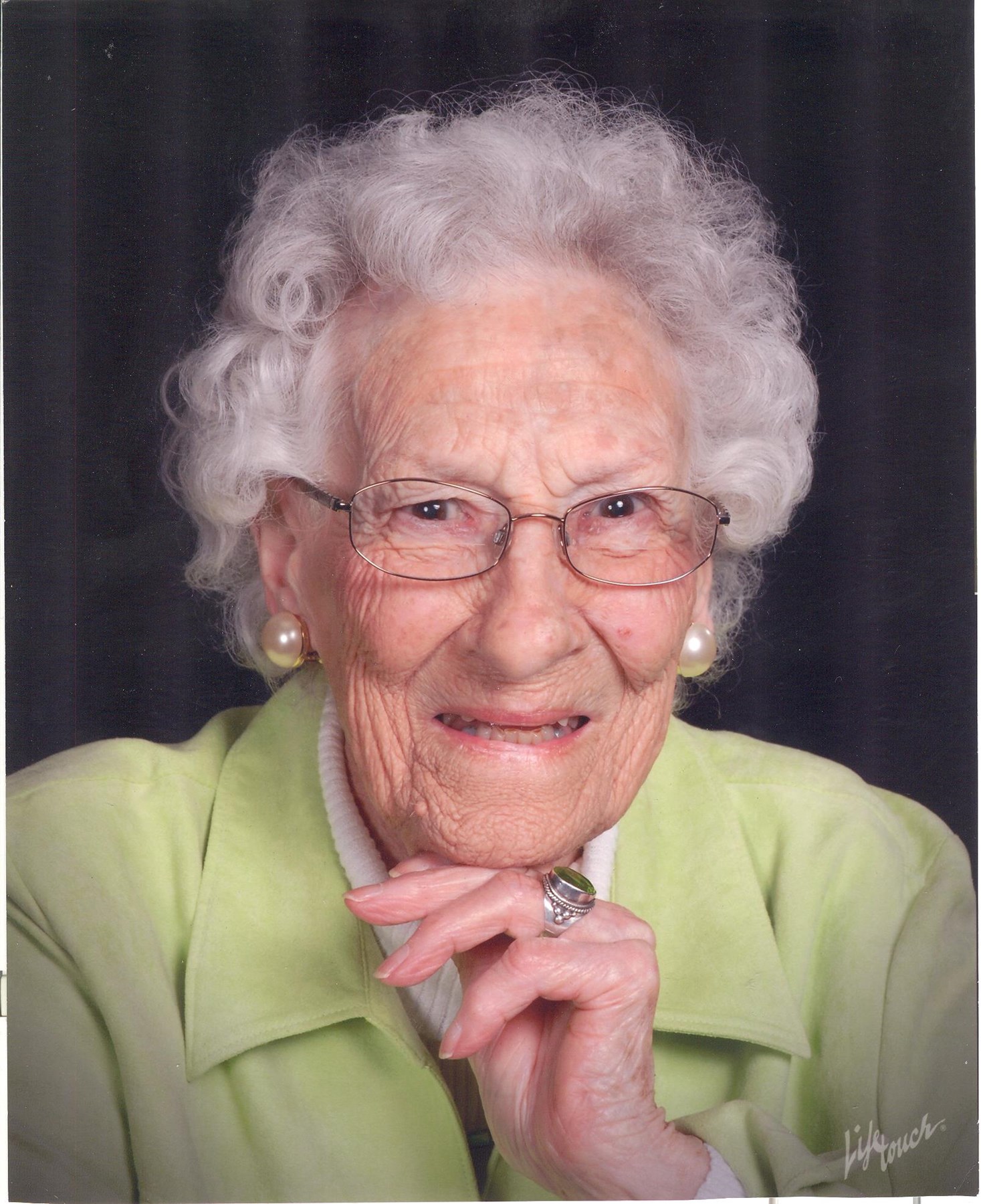 Obituary of Lena Rhyne Freize