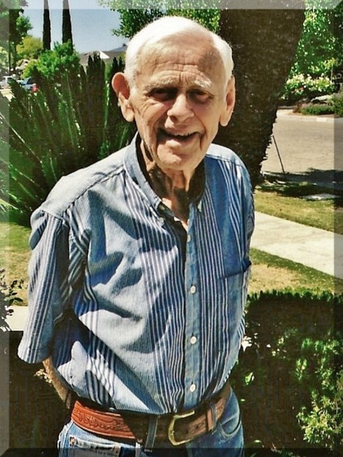 Obituary of Anthony Louis Joaquin
