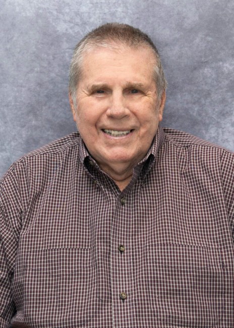 Obituary of David Walter Strey