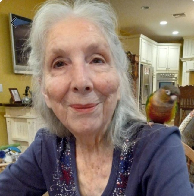 Obituary of Constance Wigelsworth Schultz